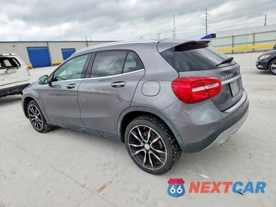Drugie zdjęcie samochodu z przodu: 2015 MERCEDES-BENZ GLA 250 4MATIC VIN:WDCTG4GB2FJ030718 - miniatura