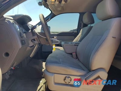 Zdjęcie 7 z 12 samochodu: 2010 FORD F150 SUPER CAB VIN:1FTEX1E89AFD59528 - miniatura