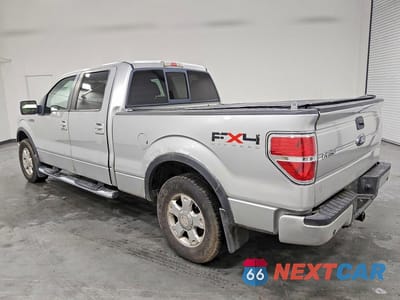 Drugie zdjęcie samochodu z przodu: 2010 FORD F150 SUPERCREW VIN:1FTFW1EV3AFA43586 - miniatura