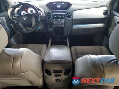 Zdjęcie 8 z 13 samochodu: 2012 HONDA PILOT EXL VIN:5FNYF4H59CB070787 - miniatura