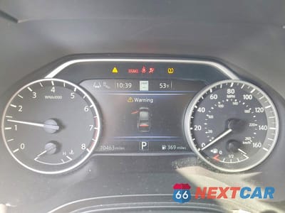 Zdjęcie 9 z 12 samochodu: 2021 NISSAN MAXIMA SV VIN:1N4AA6CV4MC504928 - miniatura