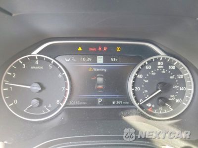 Zdjęcie 9 z 12 samochodu: 2021 NISSAN MAXIMA SV VIN:1N4AA6CV4MC504928 - miniatura
