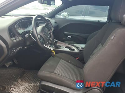 Zdjęcie 7 z 12 samochodu: 2023 DODGE CHALLENGER BASE VIN:2C3CDZAG5PH574170 - miniatura