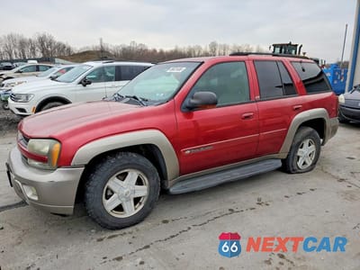 2003 CHEVROLET TRAILBLAZER 1GNDT13S332163768 - główne zdjęcie licytacji z USA - miniatura