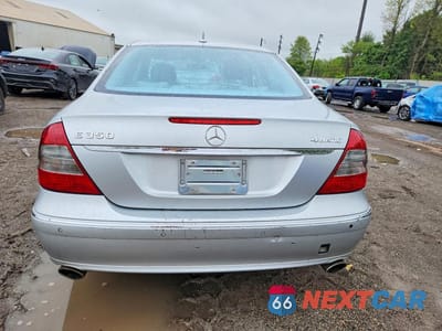 Zdjęcie 6 z 12 samochodu: 2008 MERCEDES-BENZ E 350 4MATIC VIN:WDBUF87X48B203828 - miniatura