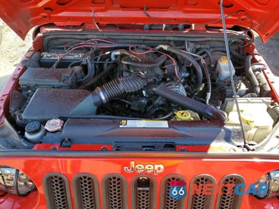 Zdjęcie 11 z 11 samochodu: 2011 JEEP WRANGLER SPORT VIN:1J4AA2D14BL627604 - miniatura