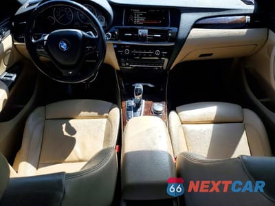 Zdjęcie 8 z 12 samochodu: 2016 BMW X3 XDRIVE28I VIN:5UXWX9C52G0D71982 - miniatura