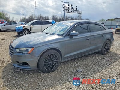 2015 AUDI A3 PREMIUM WAUACGFF5F1007428 - główne zdjęcie licytacji z USA - miniatura
