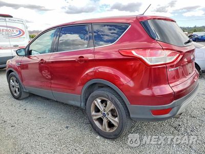 Drugie zdjęcie samochodu z przodu: 2014 FORD ESCAPE SE VIN:1FMCU0GX6EUB69990 - miniatura
