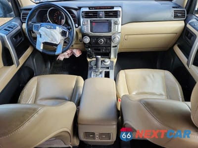 Zdjęcie 8 z 13 samochodu: 2013 TOYOTA 4RUNNER SR5 VIN:JTEBU5JR0D5143624 - miniatura