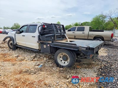 Drugie zdjęcie samochodu z przodu: 2024 FORD F450 VIN:1FT8W4DT7REE46529 - miniatura