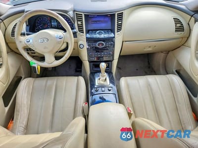 Zdjęcie 8 z 12 samochodu: 2013 INFINITI FX37 BASE VIN:JN8CS1MW4DM171090 - miniatura