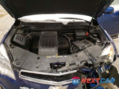 Zdjęcie 12 z 12 samochodu: 2010 CHEVROLET EQUINOX LT VIN:2CNFLEEW6A6280832 - miniatura