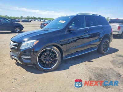 2018 MERCEDES-BENZ GLE 350 4MATIC 4JGDA5HB1JB203272 - główne zdjęcie licytacji z USA - miniatura