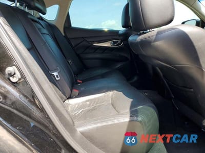 Zdjęcie 10 z 12 samochodu: 2013 INFINITI M37 BASE VIN:JN1BY1AP0DM512457 - miniatura