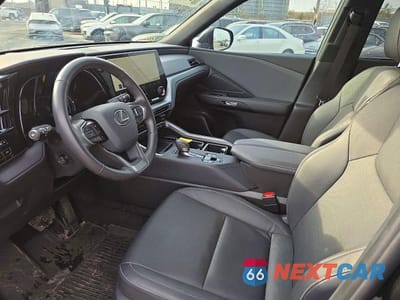 Zdjęcie 7 z 13 samochodu: 2024 LEXUS TX 350 BASE VIN:5TDAAAB65RS019694 - miniatura