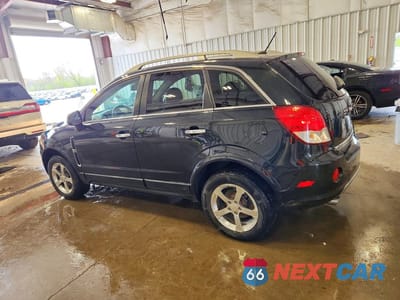 Drugie zdjęcie samochodu z przodu: 2012 CHEVROLET CAPTIVA SPORT VIN:3GNFL4E55CS587085 - miniatura
