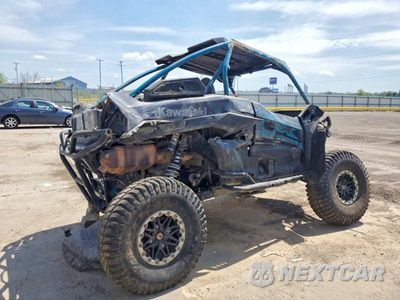 Czwarte zdjęcie samochodu z boku: 2024 KAWASAKI TERYX UTILITY VEHICLE VIN:JKARFCB14RB506150 - miniatura