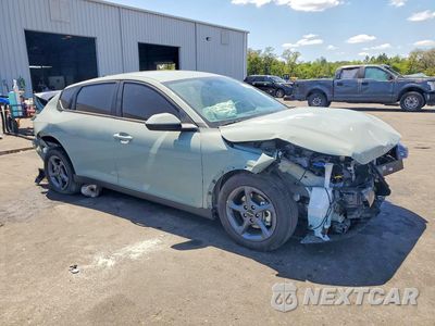 Czwarte zdjęcie samochodu z boku: 2025 KIA K4 LXS VIN:3KPFT4DEXSE224613 - miniatura