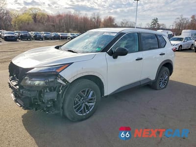 2024 NISSAN ROGUE S 5N1BT3AB4RC678825 - główne zdjęcie licytacji z USA - miniatura