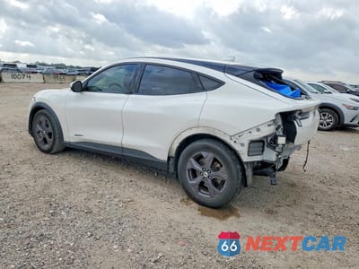 Drugie zdjęcie samochodu z przodu: 2022 FORD MUSTANG MACH-E SELECT VIN:3FMTK1RM0NMA08263 - miniatura