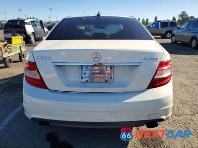 Zdjęcie 6 z 12 samochodu: 2008 MERCEDES-BENZ C 300 4MATIC VIN:WDDGF81X28F150116 - miniatura