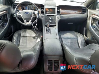 Zdjęcie 8 z 11 samochodu: 2014 FORD TAURUS LIMITED VIN:1FAHP2F83EG105725 - miniatura