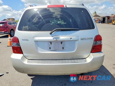 Zdjęcie 6 z 14 samochodu: 2004 TOYOTA HIGHLANDER BASE VIN:JTEGD21A240101385 - miniatura