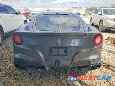 Zdjęcie 6 z 12 samochodu: 2016 FERRARI F12 BERLINETTA VIN:ZFF74UFA3G0212798 - miniatura