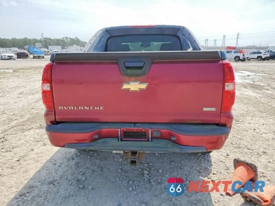 Zdjęcie 6 z 12 samochodu: 2007 CHEVROLET AVALANCHE C1500 VIN:3GNEC12067G185670 - miniatura