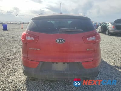 Zdjęcie 6 z 13 samochodu: 2011 KIA SPORTAGE SX VIN:KNDPCCA68B7150281 - miniatura