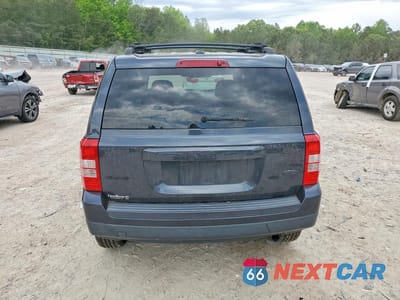 Zdjęcie 6 z 13 samochodu: 2014 JEEP PATRIOT LATITUDE VIN:1C4NJRFB9ED898131 - miniatura