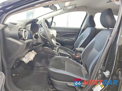 Zdjęcie 7 z 12 samochodu: 2025 NISSAN VERSA SV VIN:3N1CN8EV3SL890049 - miniatura