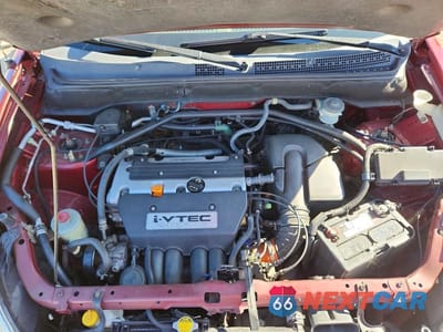 Zdjęcie 12 z 13 samochodu: 2004 HONDA CR-V LX VIN:JHLRD68434C020028 - miniatura