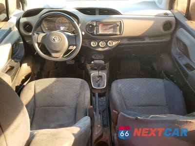 Zdjęcie 8 z 12 samochodu: 2015 TOYOTA YARIS 5-DOOR L VIN:VNKKTUD34FA044122 - miniatura