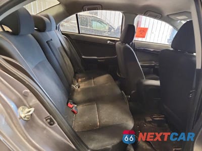Zdjęcie 10 z 12 samochodu: 2017 MITSUBISHI LANCER ES VIN:JA32V2FW5HU002069 - miniatura