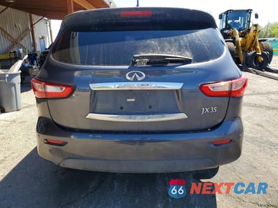 Zdjęcie 6 z 13 samochodu: 2013 INFINITI JX35 BASE VIN:5N1AL0MM4DC310306 - miniatura