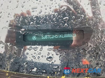 Zdjęcie 13 z 13 samochodu: 2019 ACURA RDX VIN:5J8TC2H31KL006973 - miniatura