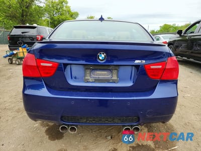 Zdjęcie 6 z 12 samochodu: 2011 BMW M3 AUTOMATIC VIN:WBSPM9C54BE202675 - miniatura