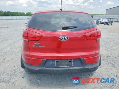 Zdjęcie 6 z 13 samochodu: 2014 KIA SPORTAGE LX VIN:KNDPBCAC1E7619031 - miniatura