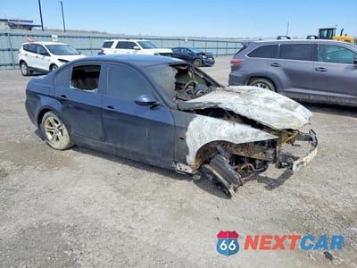 Czwarte zdjęcie samochodu z boku: 2008 BMW 328 XI VIN:WBAVC935X8K038938 - miniatura
