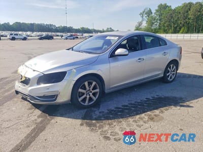 2016 VOLVO S60 PREMIER YV126MFK8G2413090 - główne zdjęcie licytacji z USA - miniatura