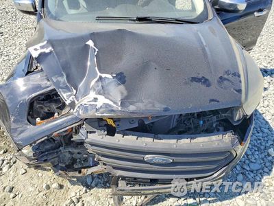 Zdjęcie 12 z 13 samochodu: 2019 FORD ESCAPE S VIN:1FMCU0F70KUA87492 - miniatura