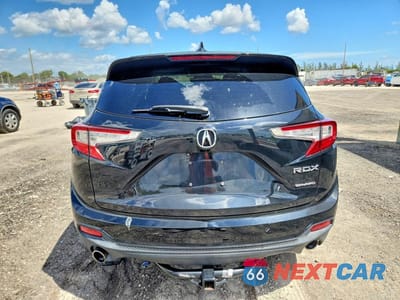 Zdjęcie 6 z 12 samochodu: 2020 ACURA RDX ADVANCE VIN:5J8TC2H73LL001553 - miniatura