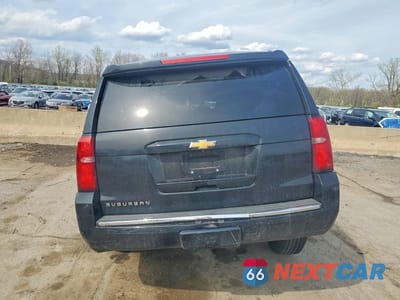 Zdjęcie 6 z 13 samochodu: 2015 CHEVROLET SUBURBAN K1500 LT VIN:1GNSKJKC0FR747352 - miniatura