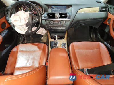 Zdjęcie 8 z 13 samochodu: 2012 BMW X3 XDRIVE28I VIN:5UXWX5C59CL728136 - miniatura