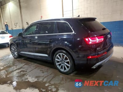 Drugie zdjęcie samochodu z przodu: 2017 AUDI Q7 PRESTIGE VIN:WA1VABF74HD027509 - miniatura