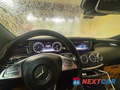 Zdjęcie 9 z 14 samochodu: 2017 MERCEDES-BENZ S 550 VIN:WDDXK8CB6HA015893 - miniatura