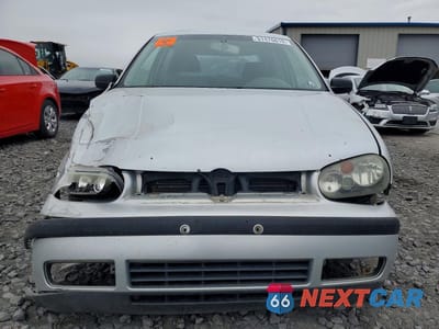 Piąte zdjęcie samochodu w środku: 2001 VOLKSWAGEN GTI GLX VIN:9BWPG61J414067284 - miniatura