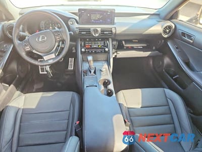 Zdjęcie 8 z 13 samochodu: 2023 LEXUS IS 350 F SPORT VIN:JTHGZ1B27P5060975 - miniatura
